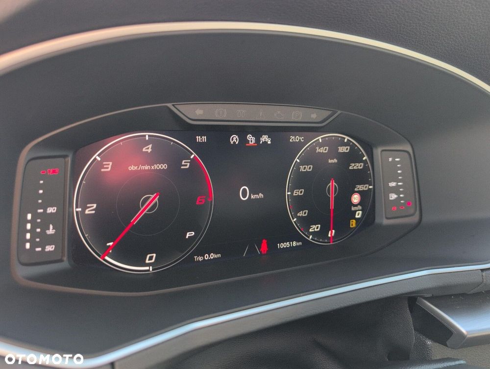 Seat Tarraco 2.0 TDI FR S&S 4Drive DSG - 23