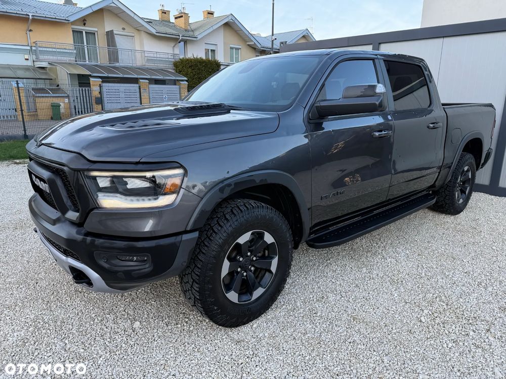 RAM 1500 5.7 Crew Cab Rebel - 1