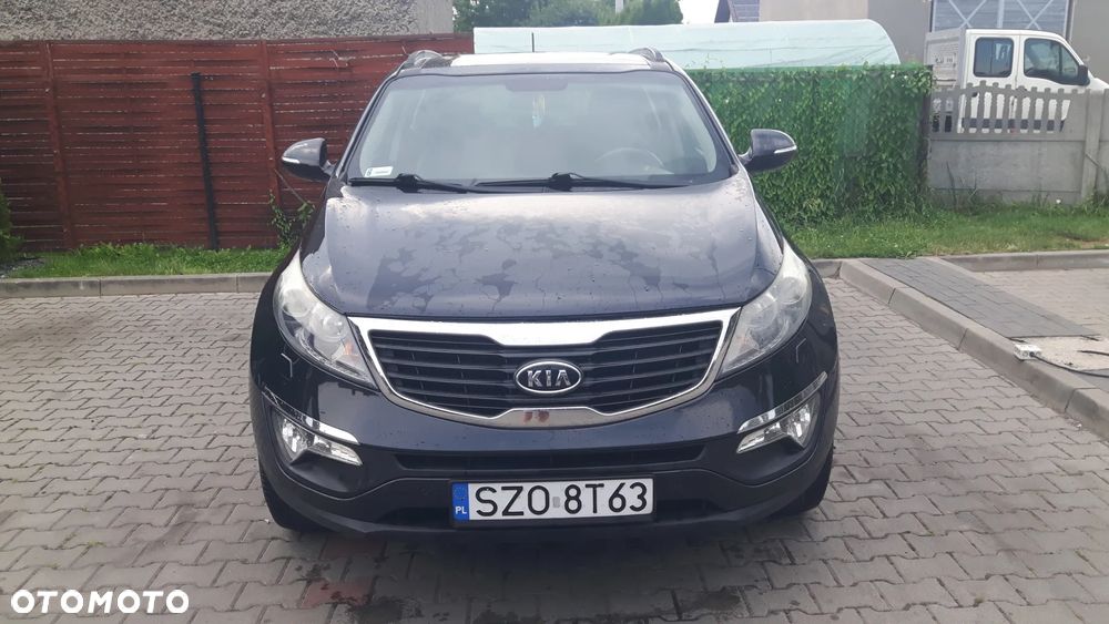Kia Sportage - 1