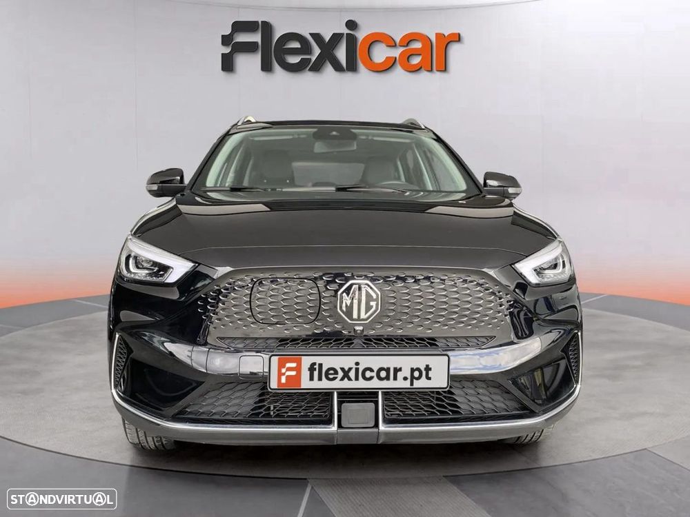 MG ZS EV 72.6 kWh Luxury OBC 11 kW - 7