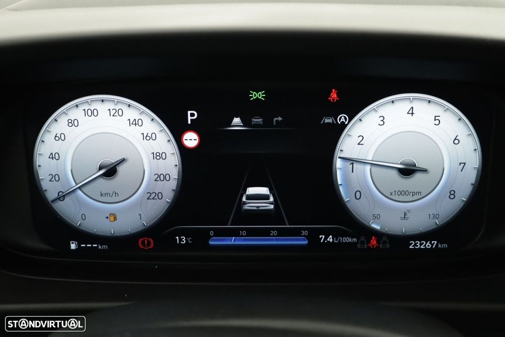 Hyundai i20 1.0 T-GDI Style (TT) DCT - 15