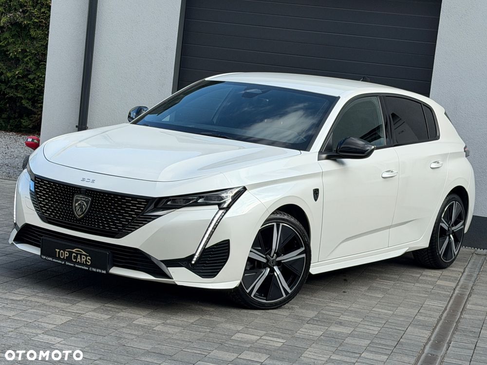 Peugeot 308 BlueHDi 130 EAT8 GT - 20