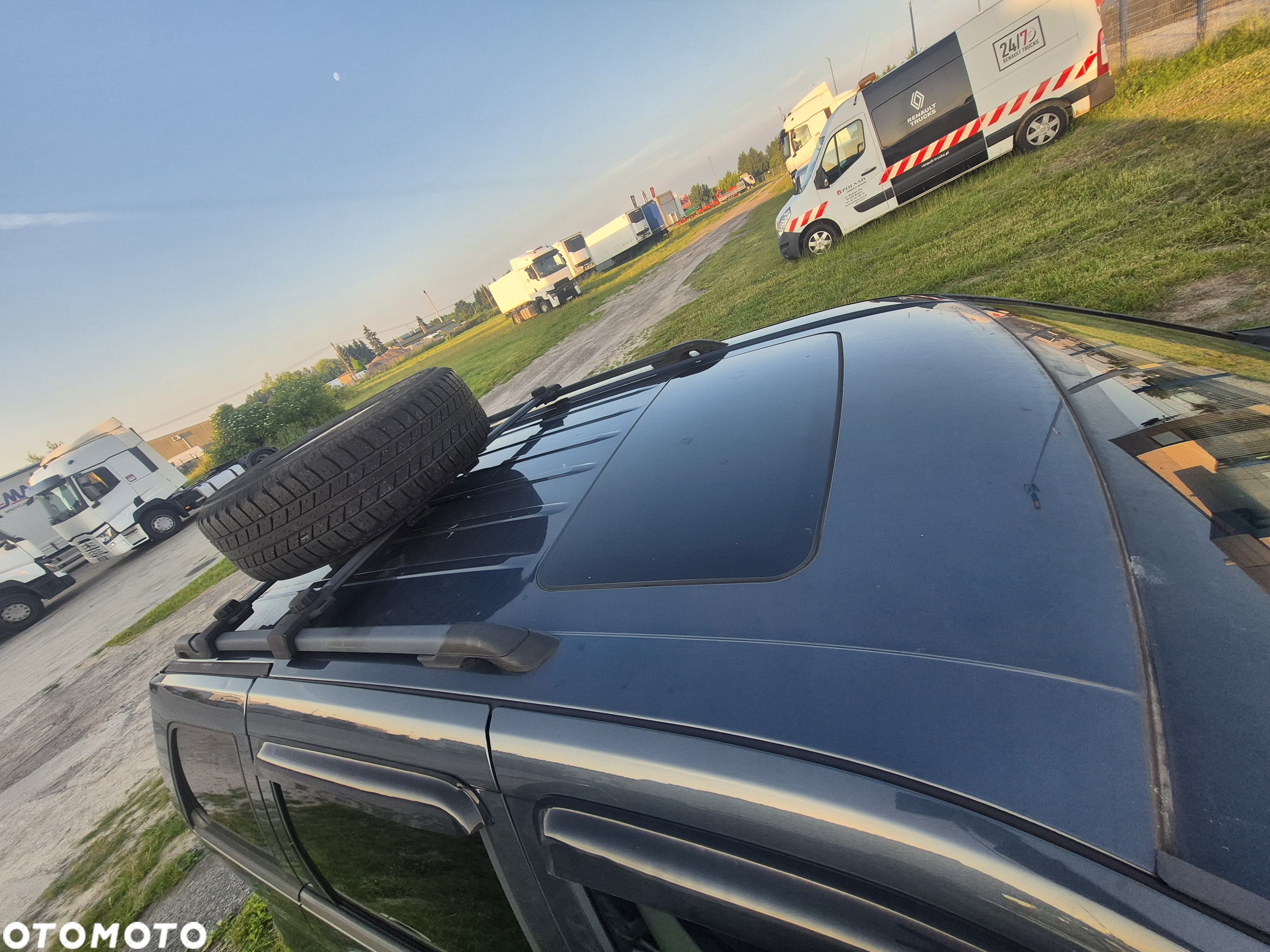 Jeep Grand Cherokee 3.7 V6 - 3