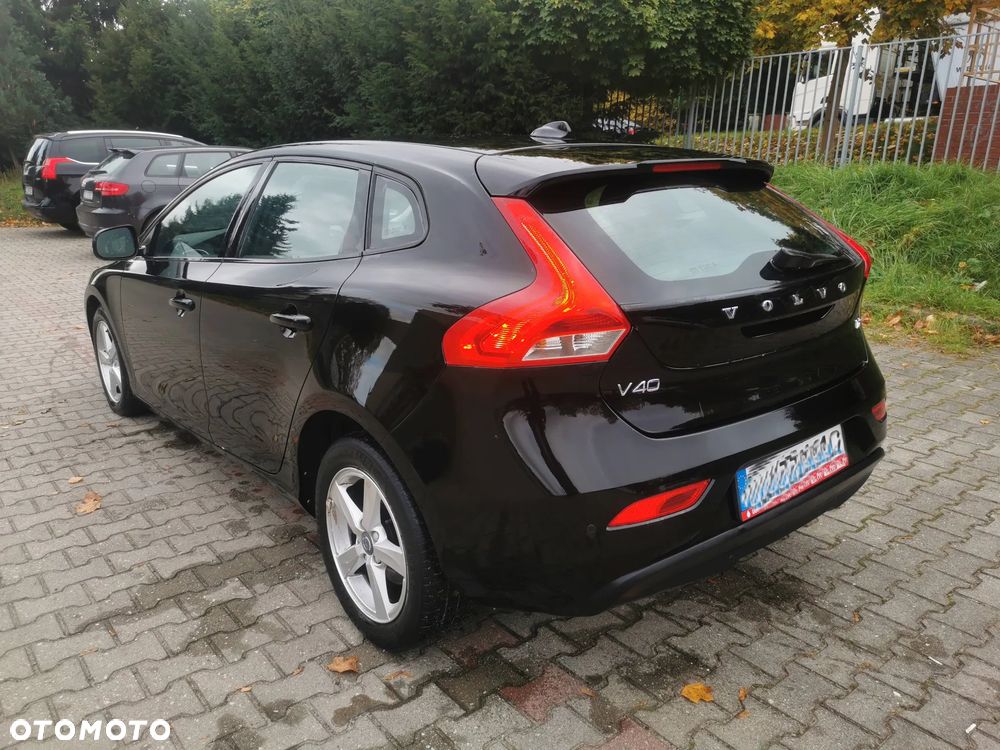 Volvo V40 2016 photo 4