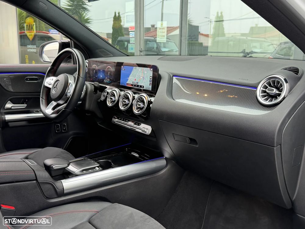 Mercedes-Benz GLA 250 e 8G-DCT Edition AMG Line - 13