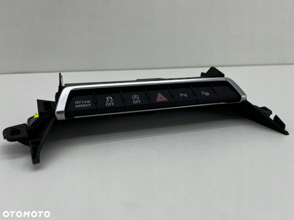 AUDI A3 8Y PANEL STEROWANIA RAMKA DEKOR LED KOMPLET 8Y1863263 8Y0925301 - 1