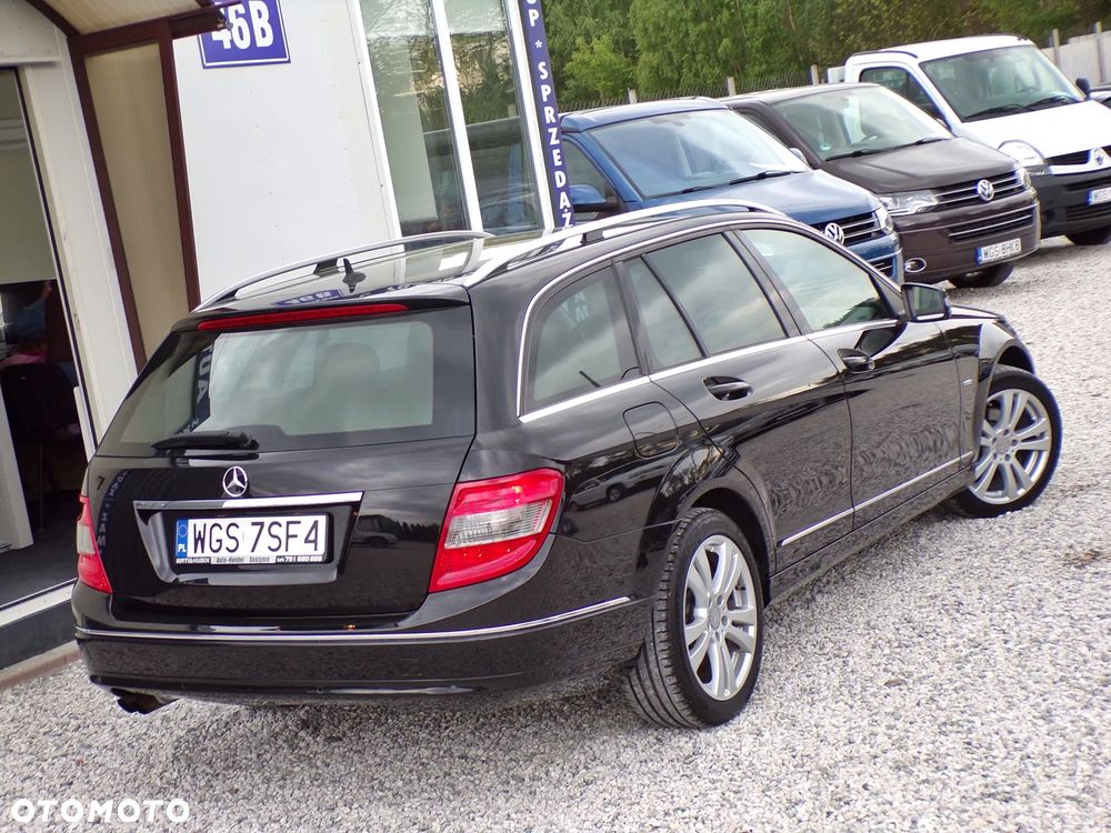 Mercedes-Benz Klasa C 180 Kompressor Automatik BlueEFFICIENCY Avantgarde - 13