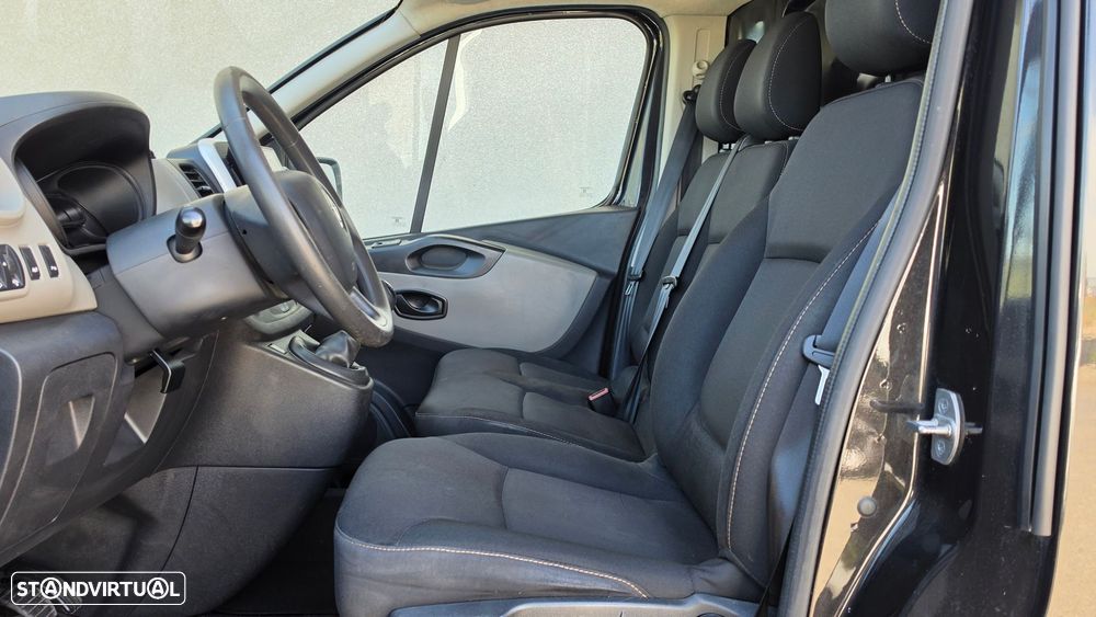 Renault Trafic ENERGY Start &St. Grand Combi L2H1 Expression - 21
