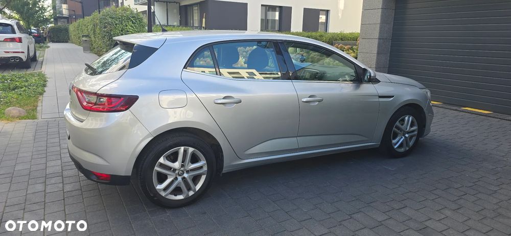 Renault Megane 1.5 dCi Limited - 20