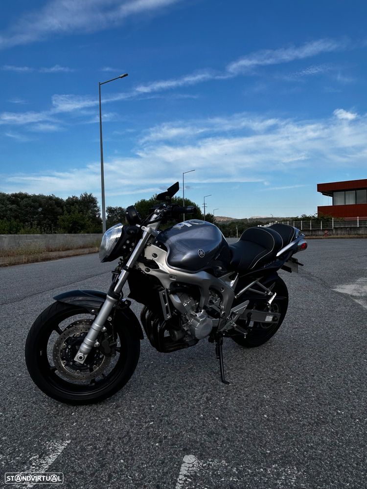 Yamaha Fazer S1 - 1