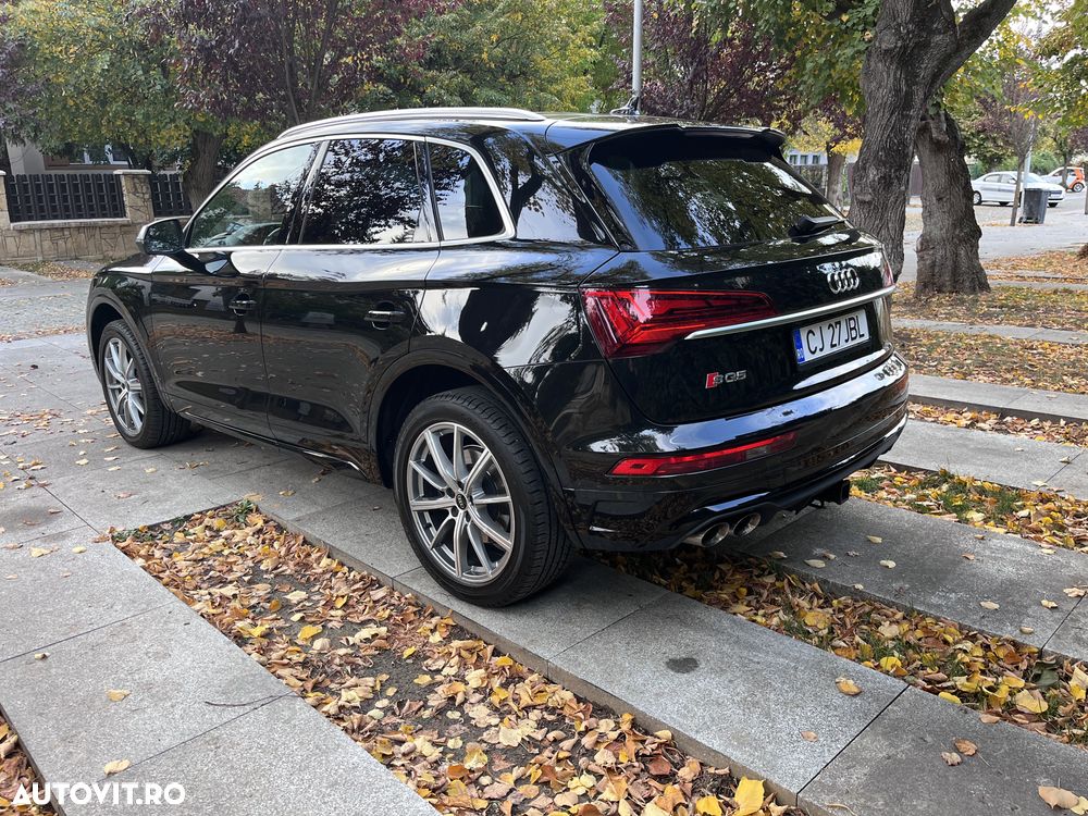 Audi SQ5 3.0 TFSI quattro tiptronic - 6