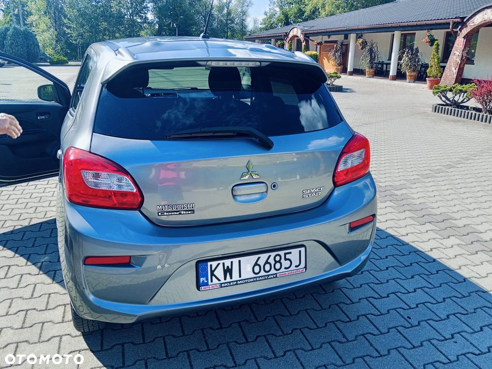 Mitsubishi Space Star 1.2 Intro Edition+ - 3
