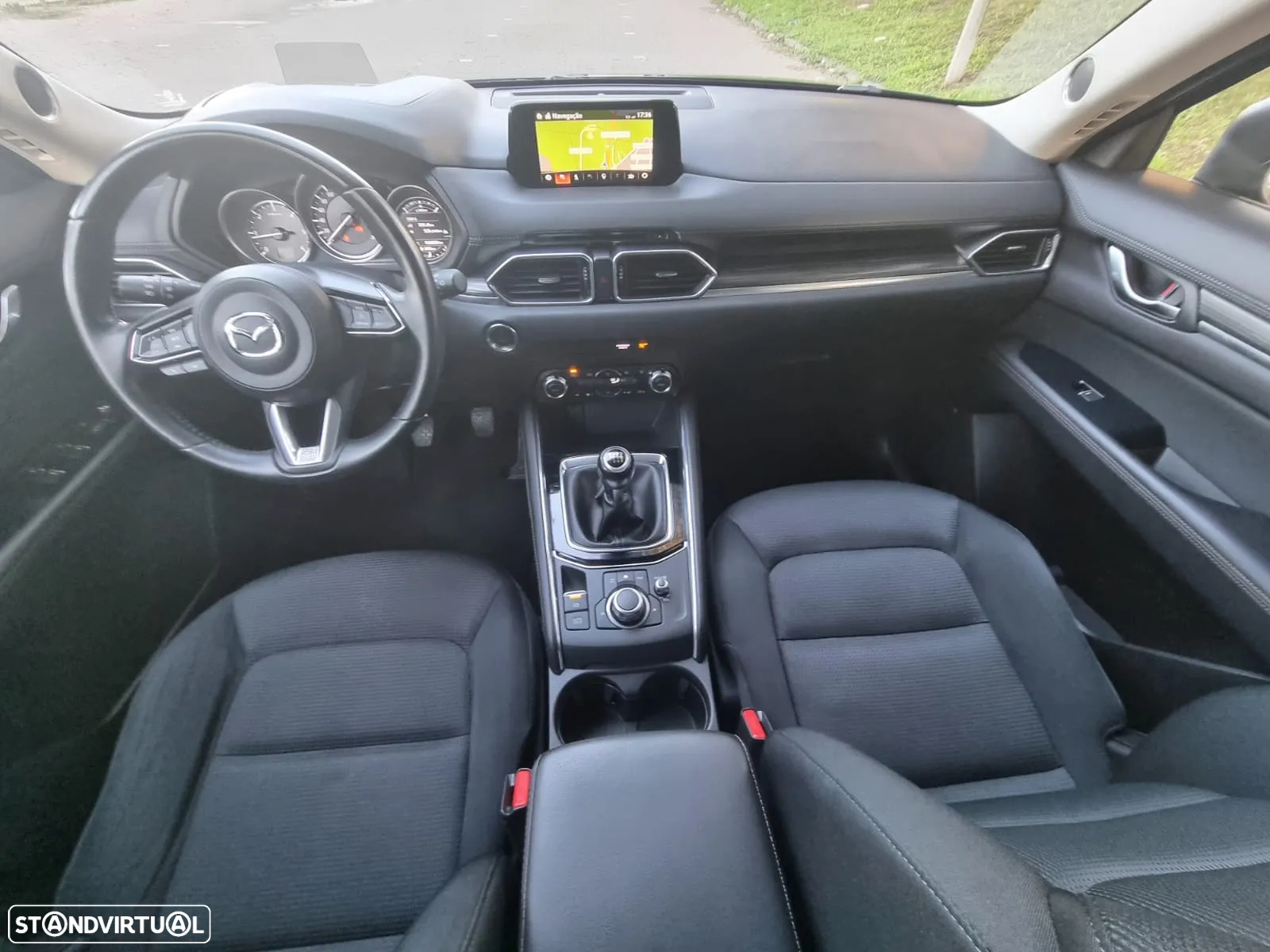 Mazda CX-5 2.2 D Excellence Navi - 14