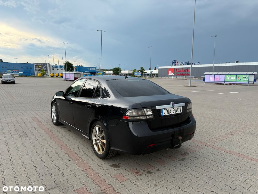 Saab 9-3 - 7
