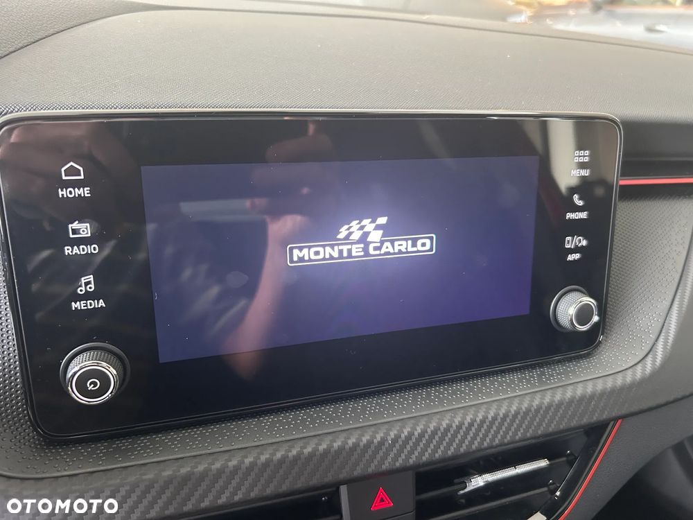 Skoda Scala 1.5 TSI Monte Carlo DSG - 15