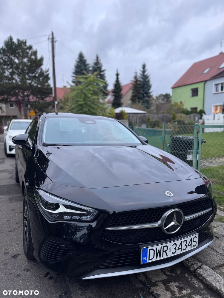 Mercedes-Benz CLA 200 7G-DCT - 12