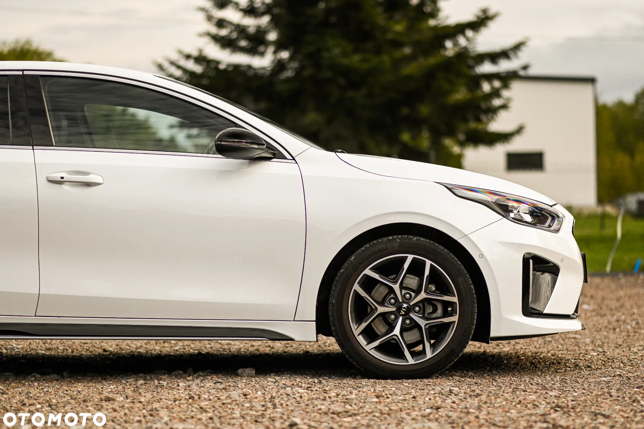 Kia ProCeed 1.6 CRDi GT Line DCT - 5