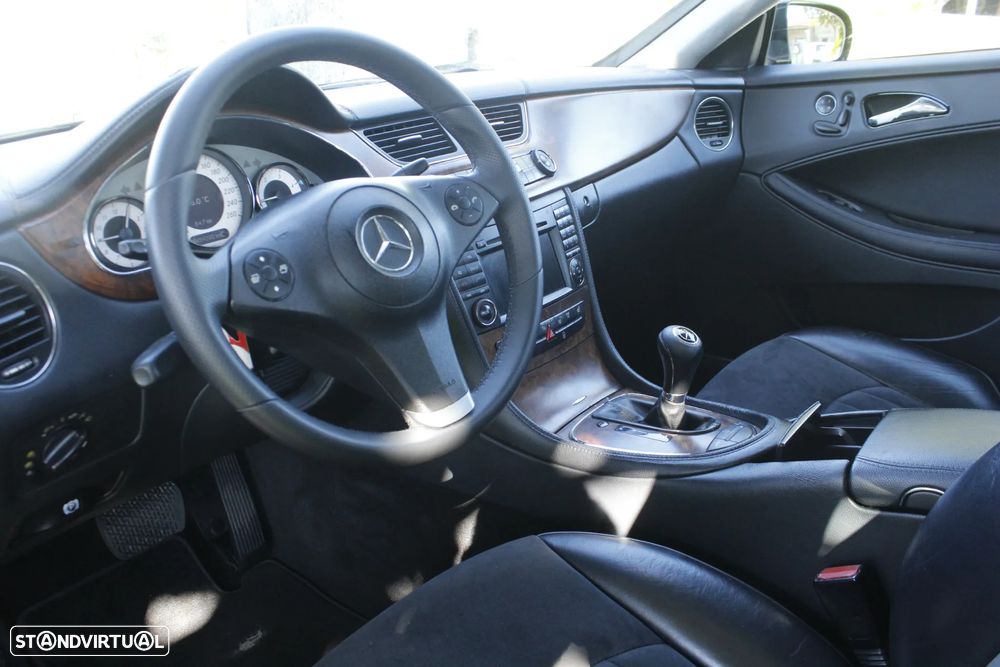 Mercedes-Benz CLS 350 CDi - 9