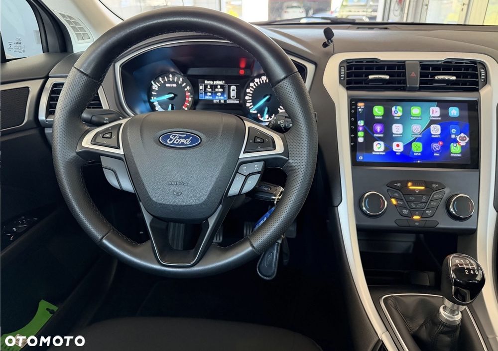 Ford Mondeo - 11