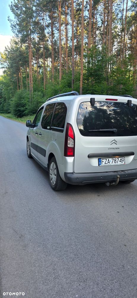 Citroën Berlingo 1.6 HDi XTR - 10