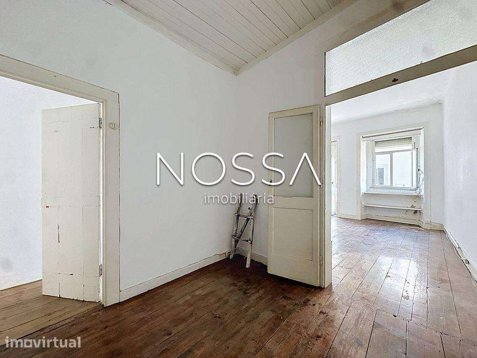 Apartamento T2 Duplex para obras - Príncipe Real - Grande imagem: 5/29