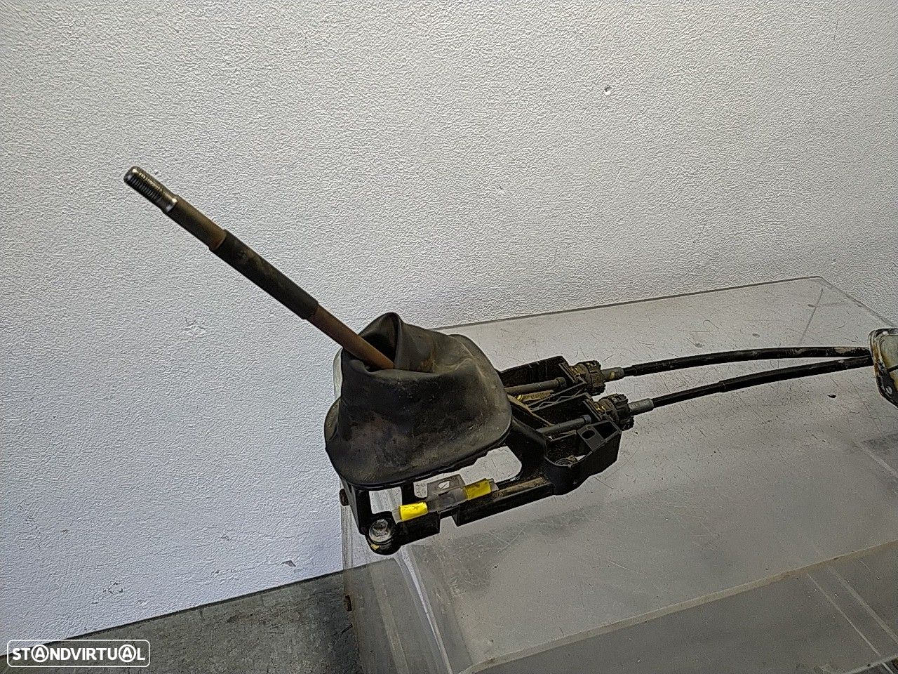 Selector Caixa Velocidades Toyota Aygo (_B1_) - 2