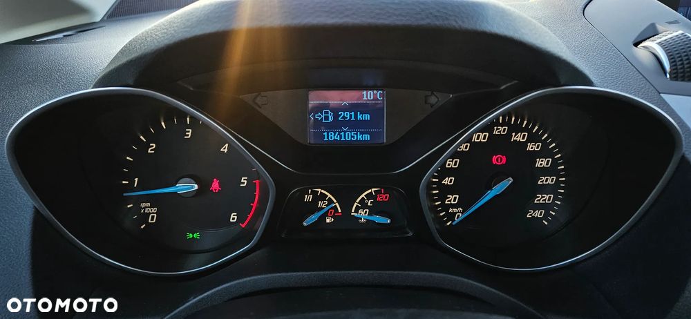 Ford Grand C-MAX 1.6 TDCi Start-Stop-System Titanium - 12