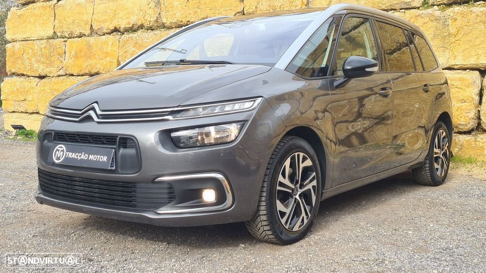 Citroën C4 Spacetourer - 58