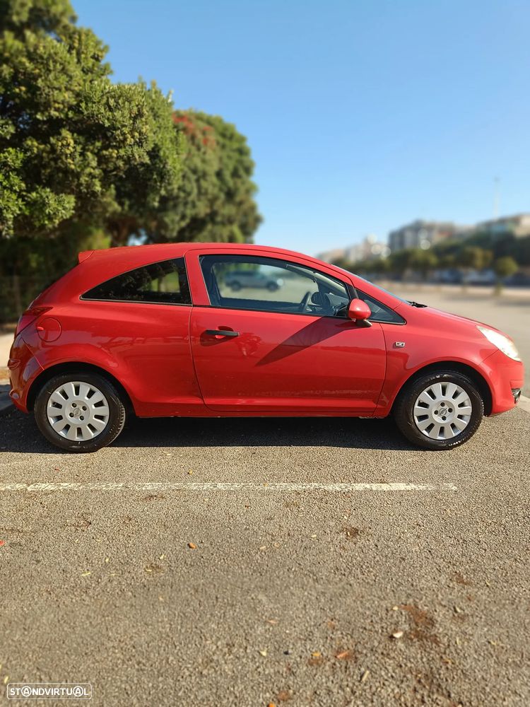Opel Corsa 1.3 CDTi - 5