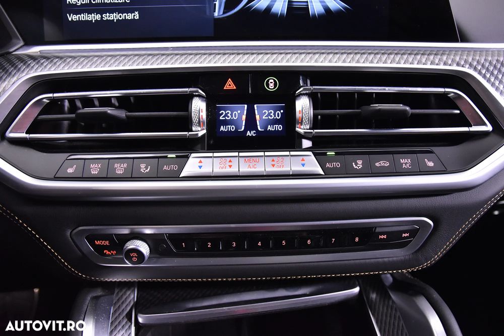 BMW X6 M Competition - 17