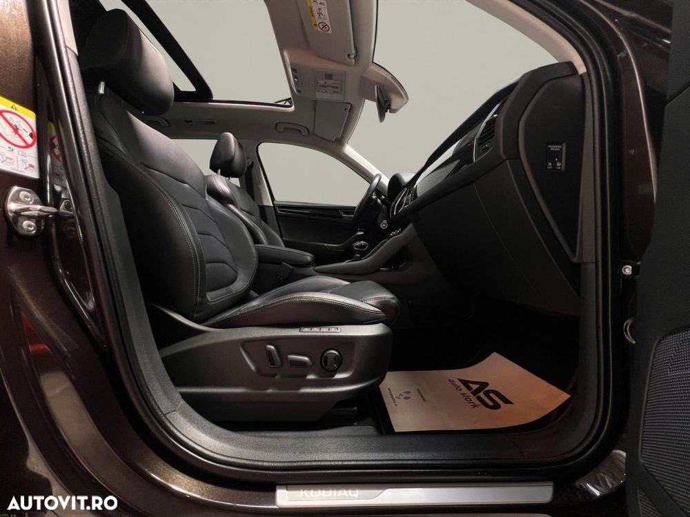 Skoda Kodiaq 2.0 TSI 4X4 DSG Style - 23