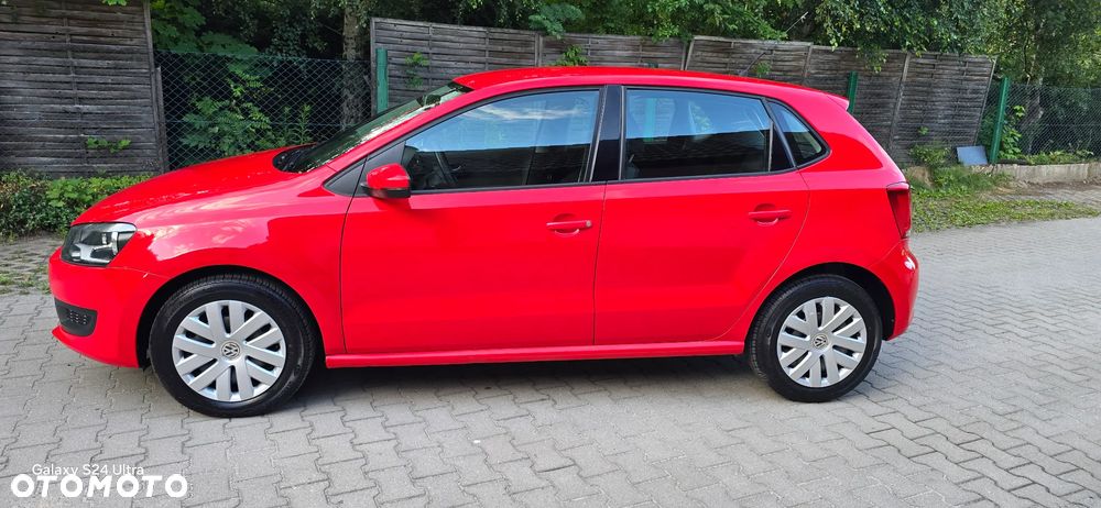 Volkswagen Polo 1.4 16V Comfortline - 5