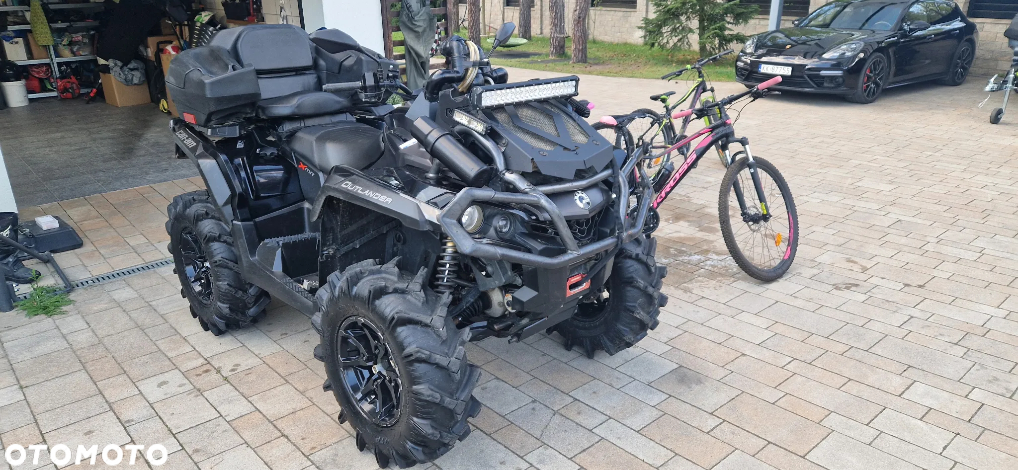 Can-Am Outlander
