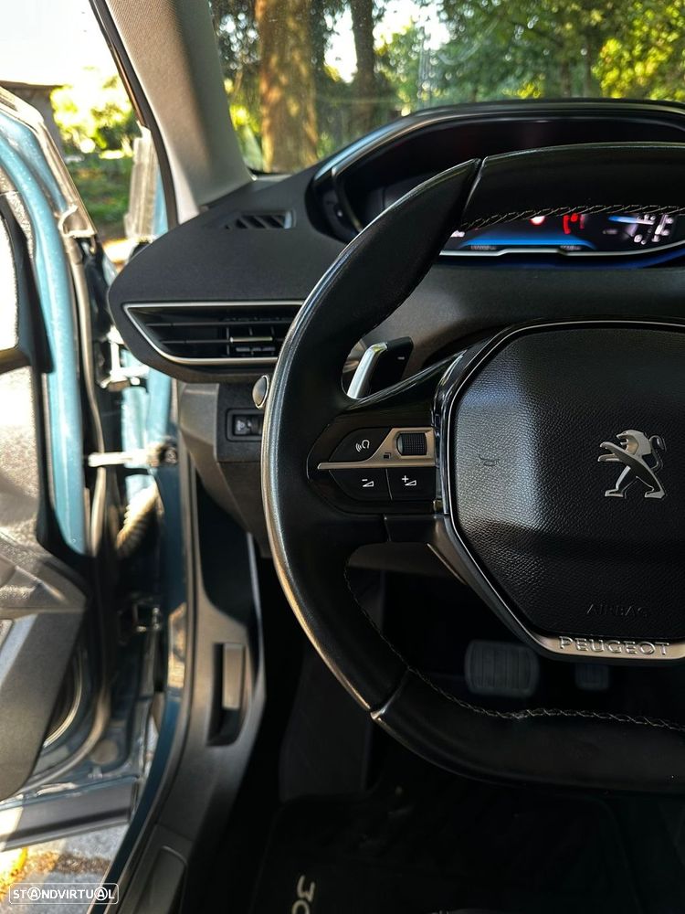 Peugeot 3008 1.5 BlueHDi Allure Pack EAT8 - 23