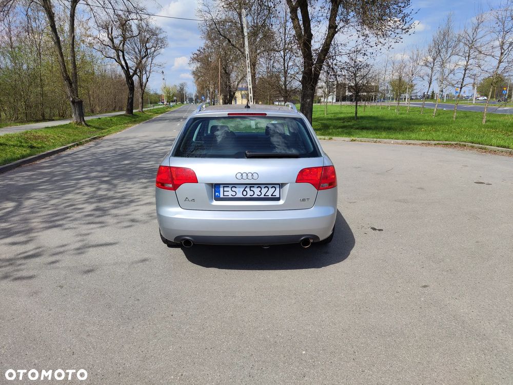 Audi A4 Avant 1.8 T - 5