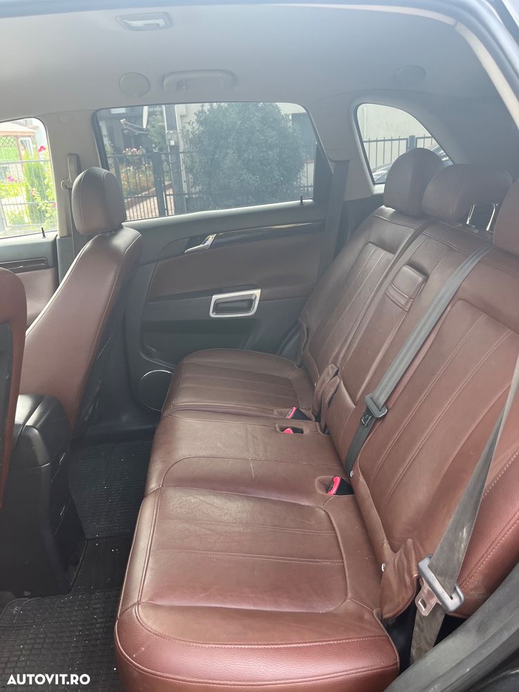 Opel Antara - 24