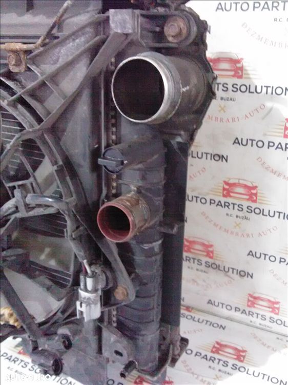 radiator apa toyota avensis 2.0 d an fabr. 2011 - 1