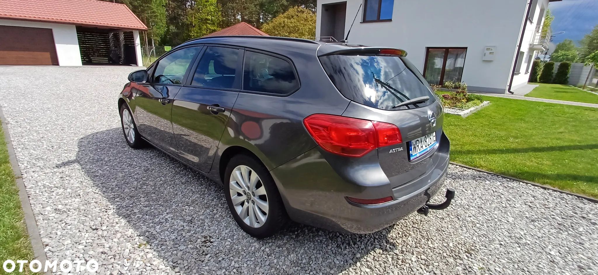 Opel Astra IV 1.7 CDTI Sport - 1