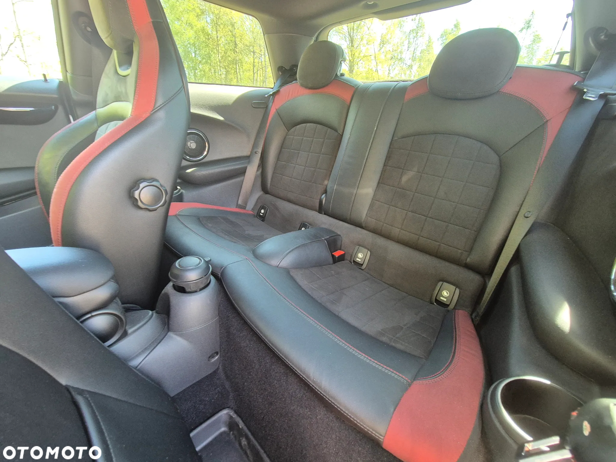 MINI John Cooper Works Copper - 30