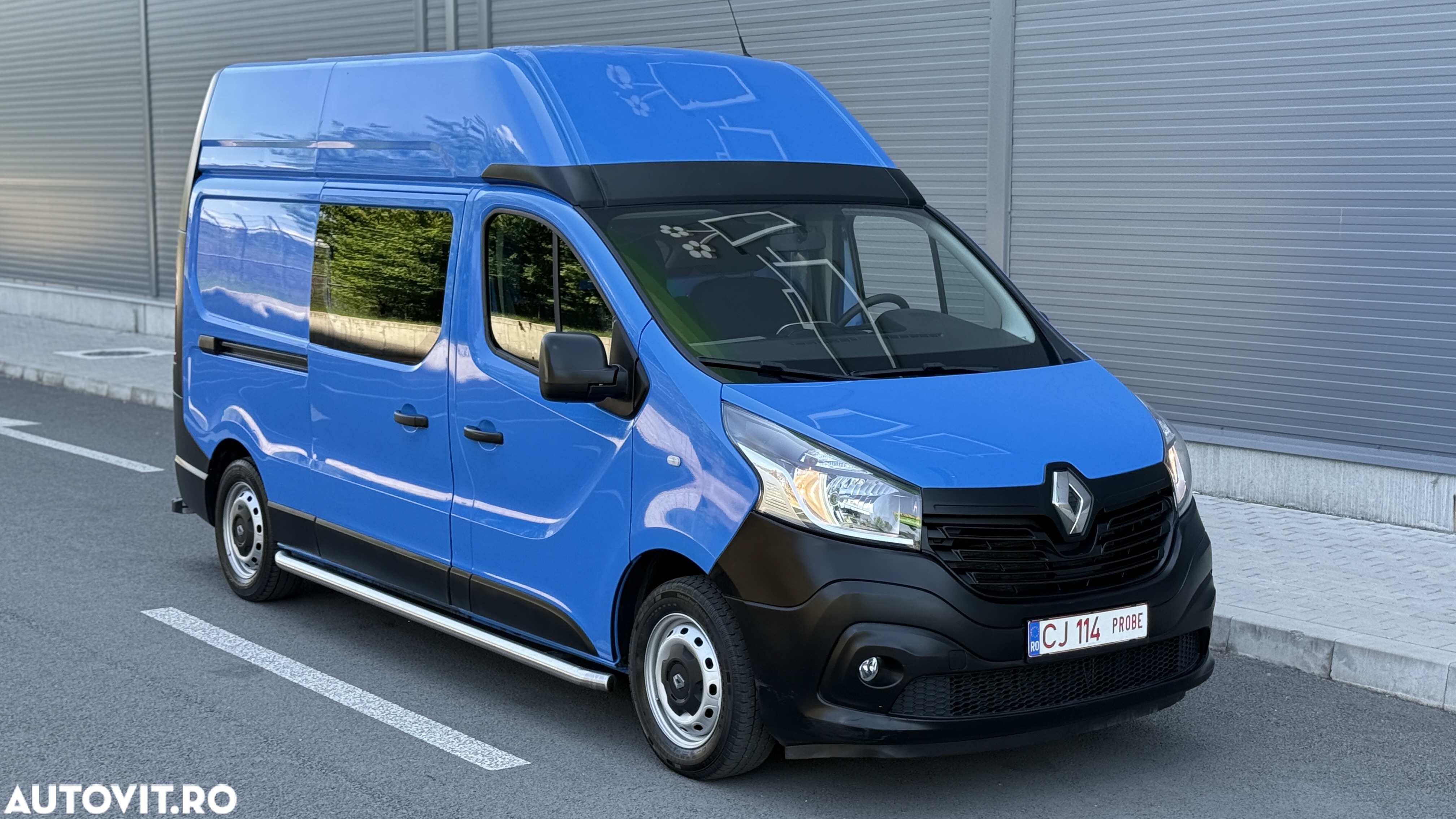 Renault Trafic L2H2 Tva inclus si deductibil - 16