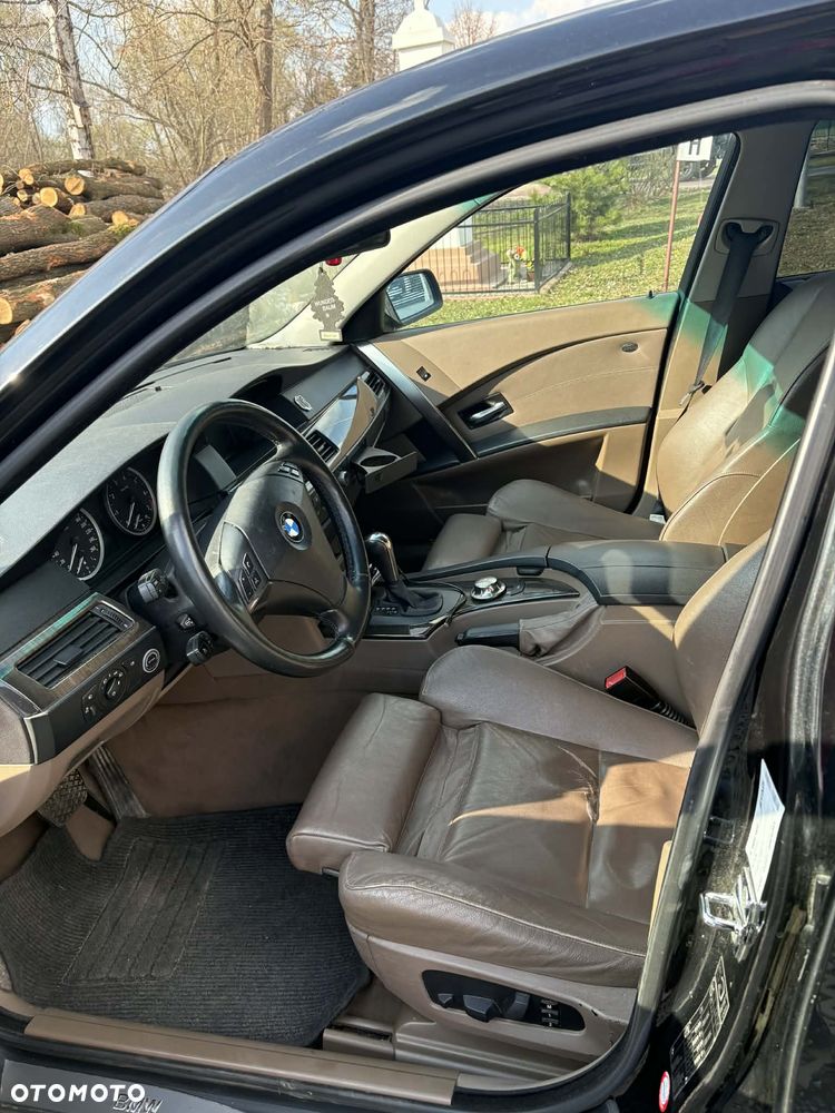 BMW Seria 5 - 7