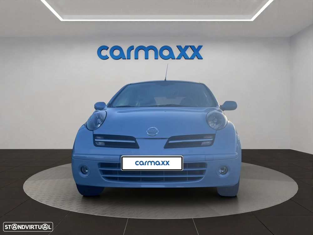Nissan Micra 1.2 Acenta AC Pack Elegance - 2