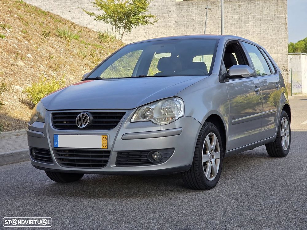 VW Polo 1.4 TDi Confortline - 3