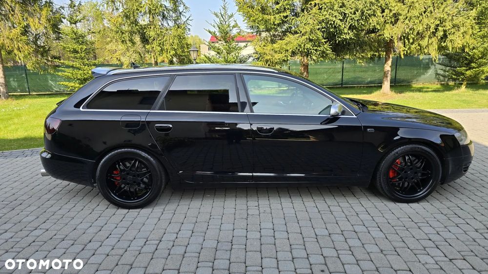Audi A6 Avant 3.0 TDI Quattro Tiptronic - 9