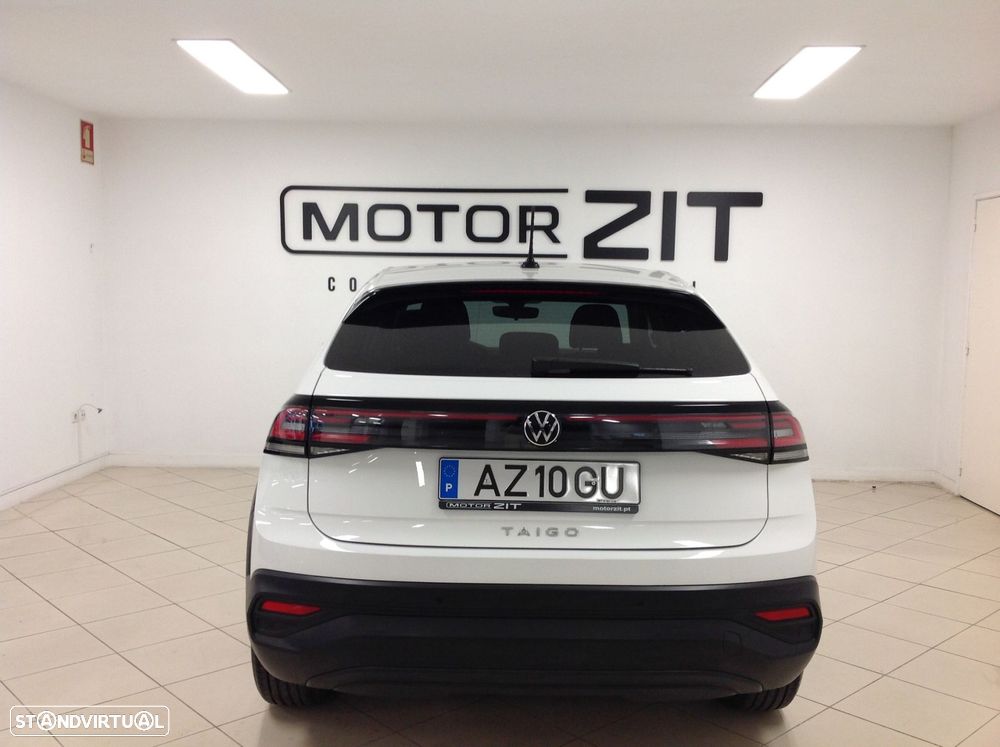 VW Taigo 1.0 TSI Life - 7