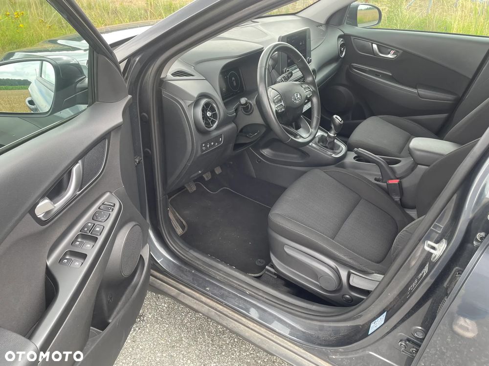 Hyundai Kona 1.0 T-GDI 48V-Hybrid Select - 10