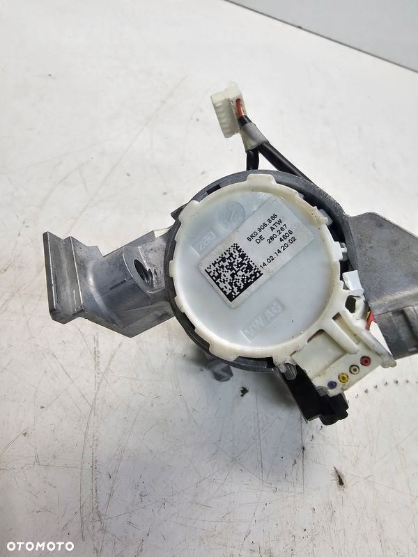 STACYJKA AUDI A1 A3 Q3 SKODA VW SEAT 1K0905851 5K0905865 AUTOMAT - 5