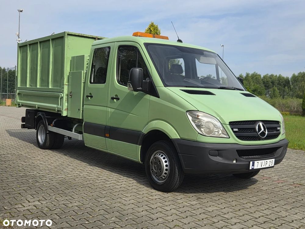 Mercedes-Benz Sprinter 513 do 3.5t - 8