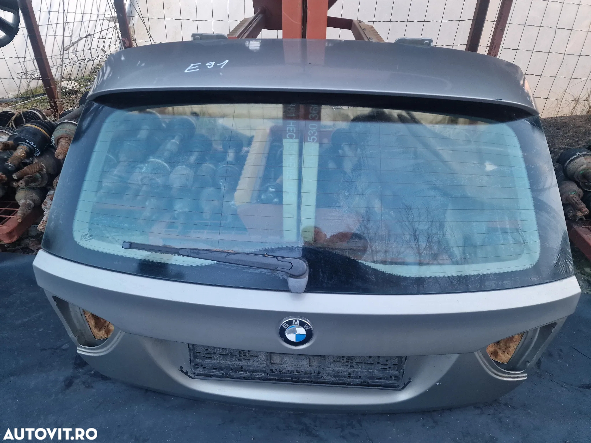 Haion Bmw seria 3  E91 - 2