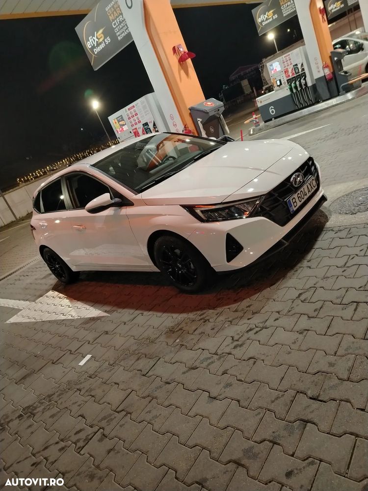 Hyundai i20 1.2 L 84CP 5DR Led Line - 8